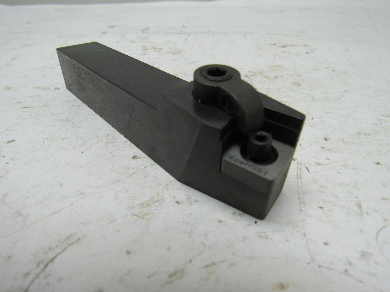 Valenite MSBNL-12-4B Indexable Lathe Tool Holder 3/4" Square Shank USA