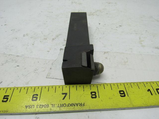 Valenite GPL-2525-22 Indexable Lathe Tool Holder 1" Square Shank USA
