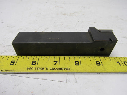 Valenite GPL-2525-22 Indexable Lathe Tool Holder 1" Square Shank USA