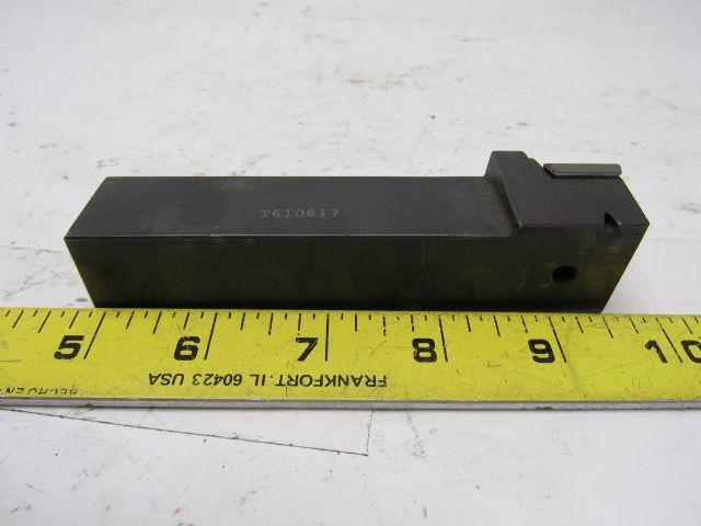 Valenite GPL-2525-22 Indexable Lathe Tool Holder 1" Square Shank USA