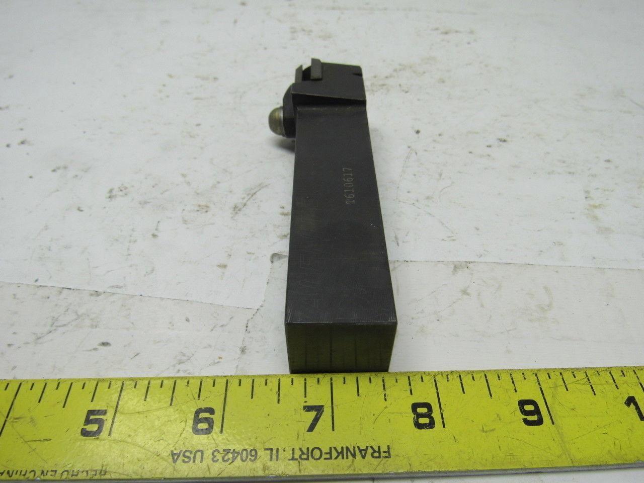 Valenite GPL-2525-22 Indexable Lathe Tool Holder 1" Square Shank USA