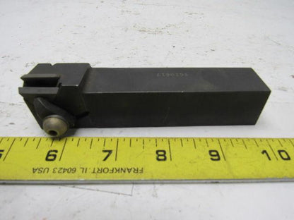 Valenite GPL-2525-22 Indexable Lathe Tool Holder 1" Square Shank USA