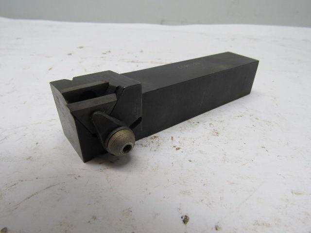 Valenite GPL-2525-22 Indexable Lathe Tool Holder 1" Square Shank USA