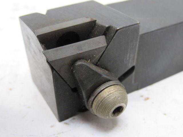Valenite GPL-2525-22 Indexable Lathe Tool Holder 1" Square Shank USA