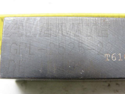 Valenite GPL-2525-22 Indexable Lathe Tool Holder 1" Square Shank USA