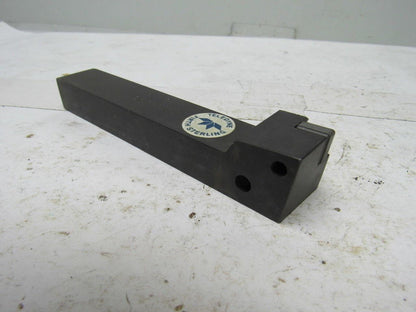 Teledyne SK 388533 Indexable Grooving Lathe Tool Holder 3/4"X1" Shank USA NEW