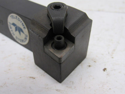 Teledyne SK 388533 Indexable Grooving Lathe Tool Holder 3/4"X1" Shank USA NEW