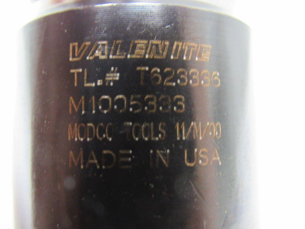 Valenite Modco Tool T-623336 M1005333 Indexable Adjustable Modular Boring Head