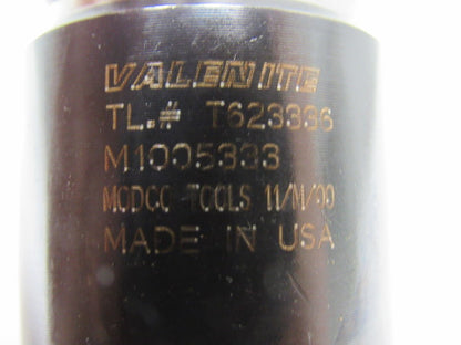Valenite Modco Tool T-623336 M1005333 Indexable Adjustable Modular Boring Head