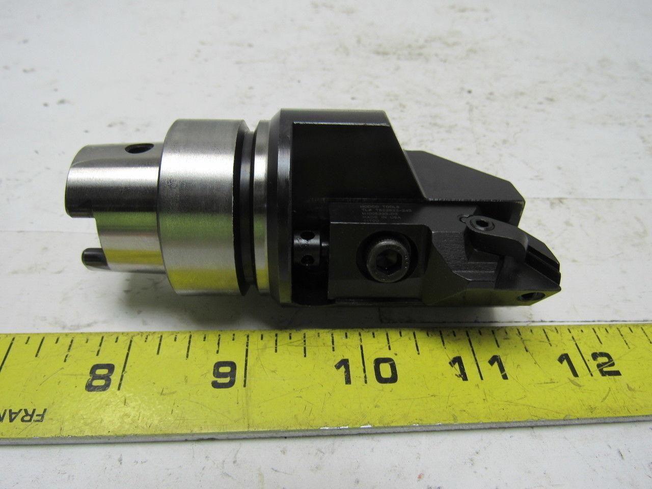 Valenite Modco Tool T-623336 M1005333 Indexable Adjustable Modular Boring Head