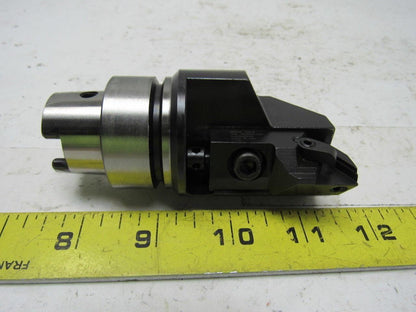 Valenite Modco Tool T-623336 M1005333 Indexable Adjustable Modular Boring Head