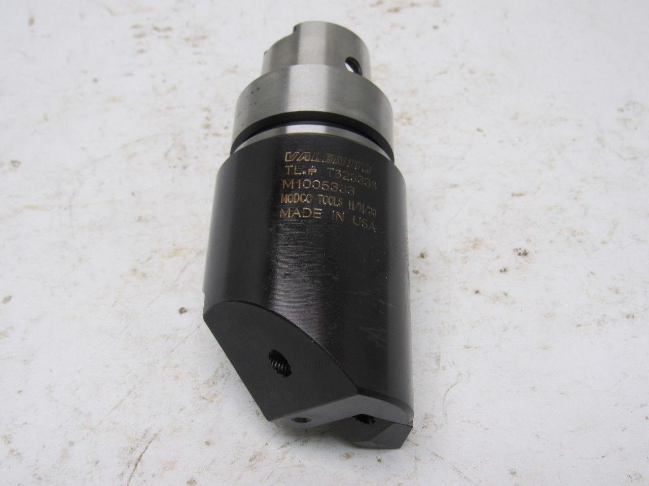 Valenite Modco Tool T-623336 M1005333 Indexable Adjustable Modular Boring Head