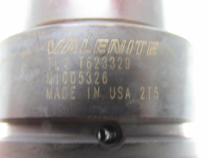 Valenite Modco Tool T-623329 M1005326 Indexable Adjustable Modular Boring Head