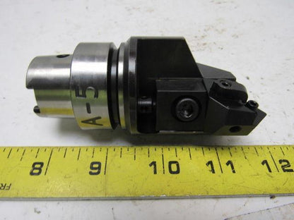 Valenite Modco Tool T-623307 M1005327 Indexable Adjustable Modular Boring Head