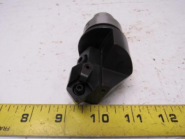 Valenite Modco Tool T-623307 M1005327 Indexable Adjustable Modular Boring Head