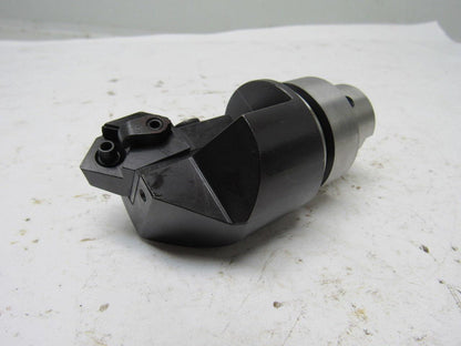 Valenite Modco Tool T-623307 M1005327 Indexable Adjustable Modular Boring Head