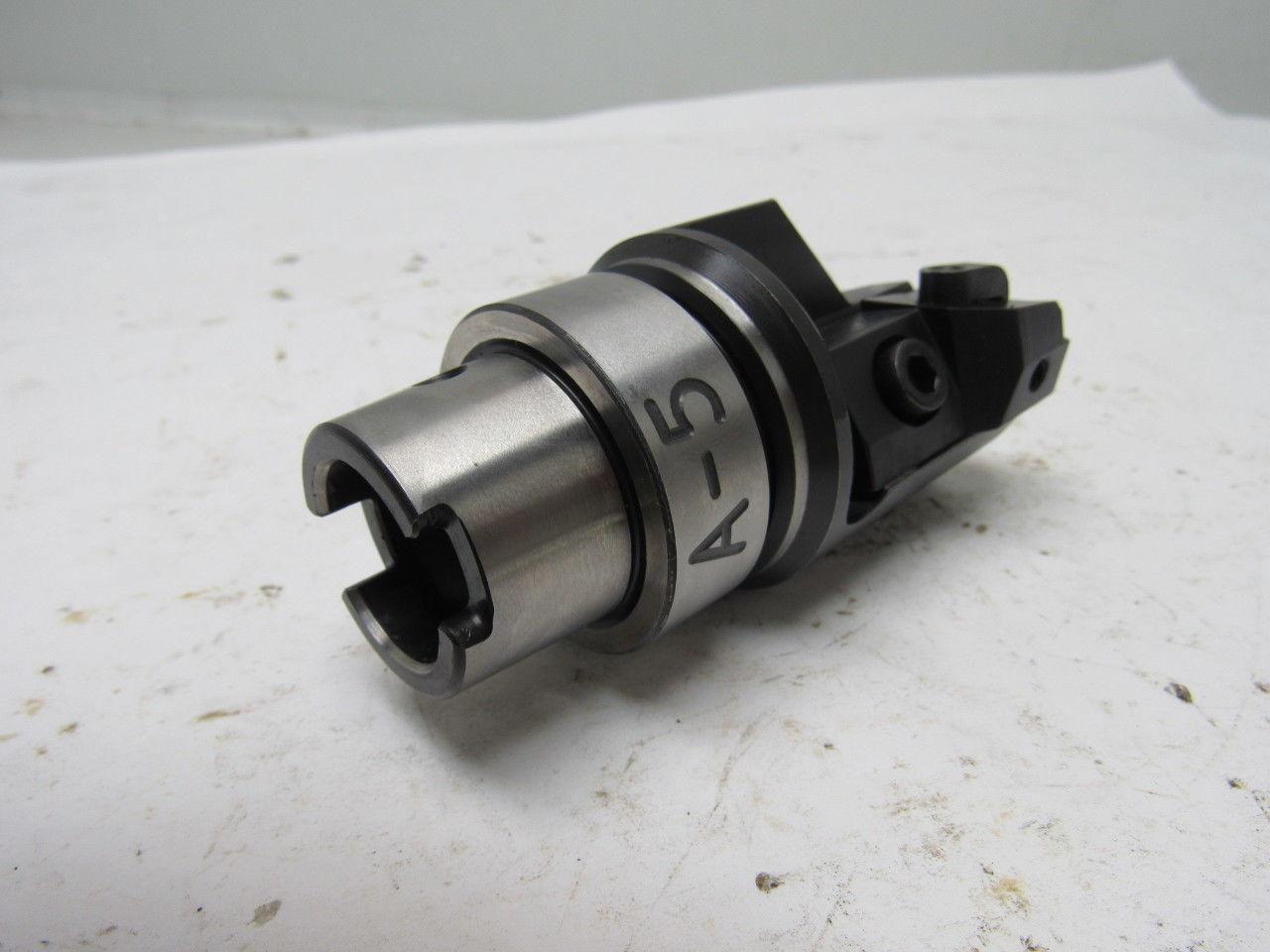 Valenite Modco Tool T-623307 M1005327 Indexable Adjustable Modular Boring Head