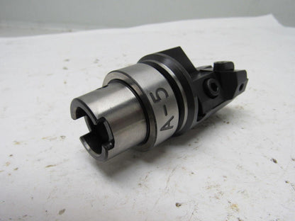 Valenite Modco Tool T-623307 M1005327 Indexable Adjustable Modular Boring Head