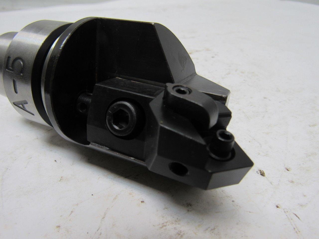 Valenite Modco Tool T-623307 M1005327 Indexable Adjustable Modular Boring Head