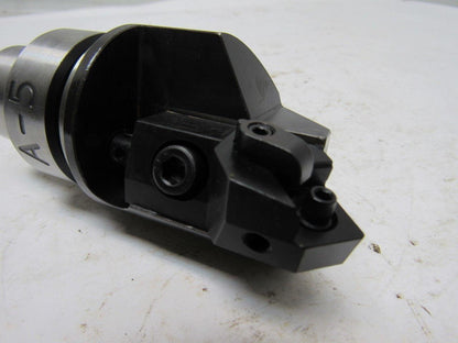 Valenite Modco Tool T-623307 M1005327 Indexable Adjustable Modular Boring Head