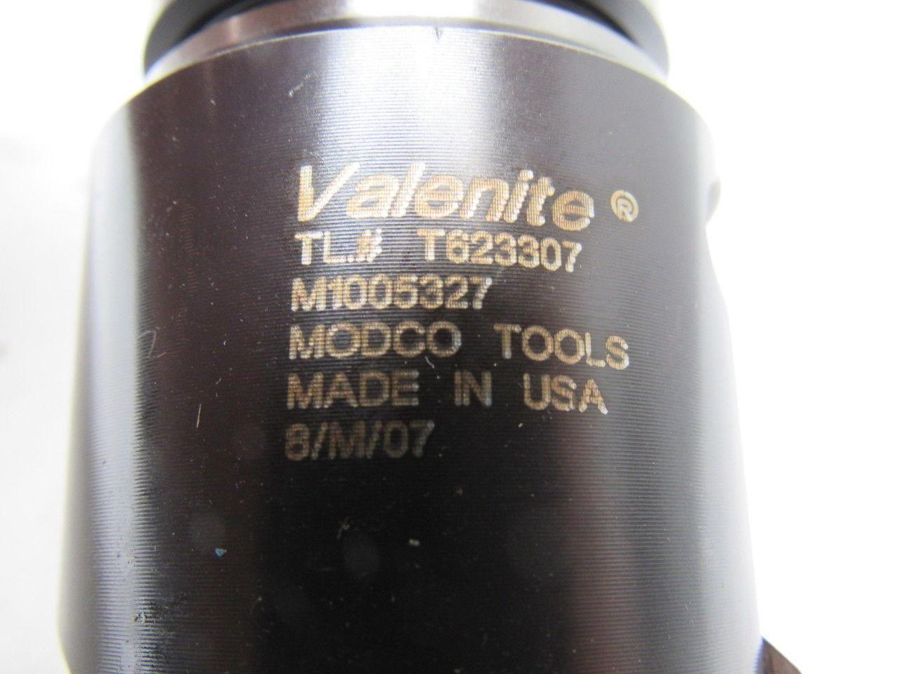 Valenite Modco Tool T-623307 M1005327 Indexable Adjustable Modular Boring Head