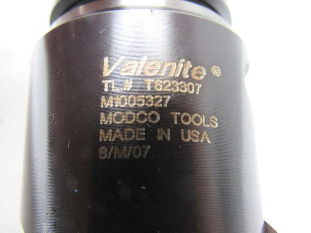 Valenite Modco Tool T-623307 M1005327 Indexable Adjustable Modular Boring Head