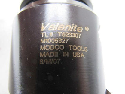 Valenite Modco Tool T-623307 M1005327 Indexable Adjustable Modular Boring Head