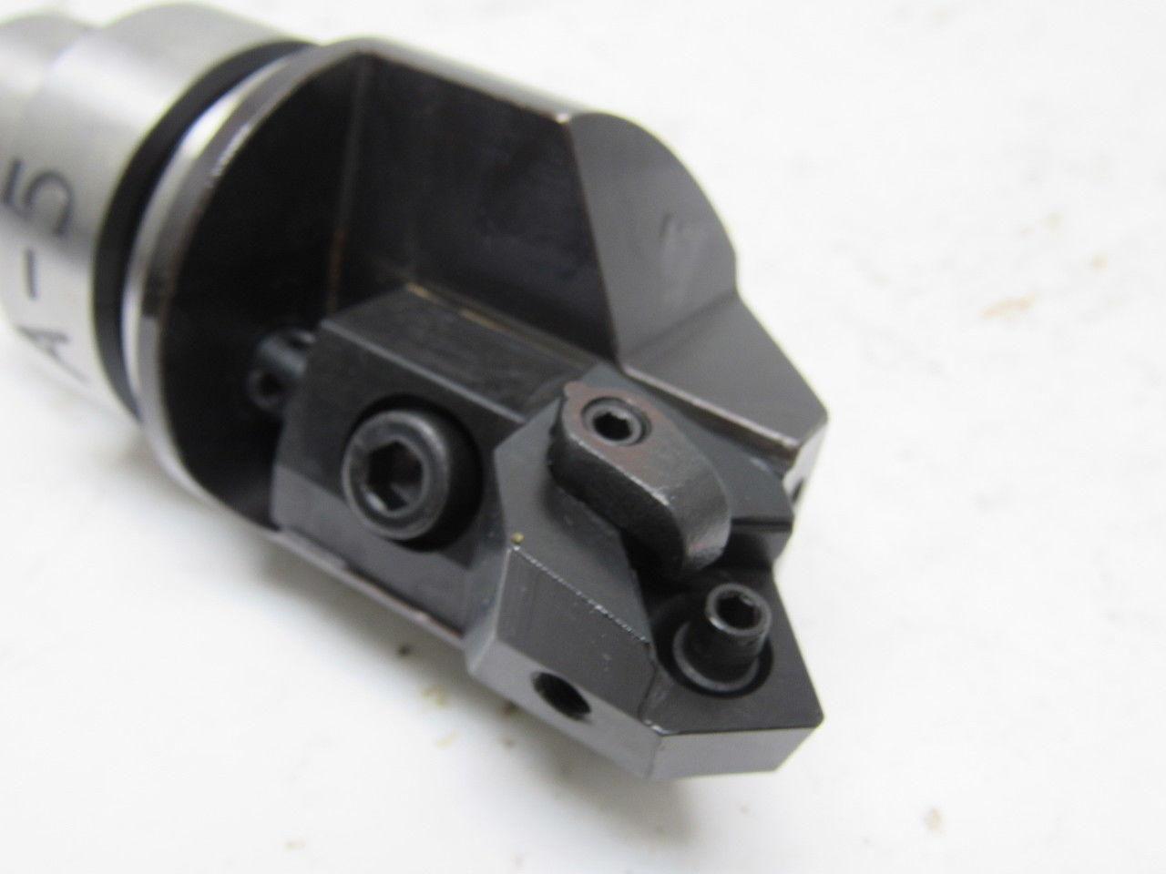 Valenite Modco Tool T-623307 M1005327 Indexable Adjustable Modular Boring Head