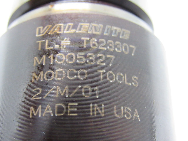 Valenite Modco Tool T-623307 M1005327 Indexable Adjustable Modular Boring Head