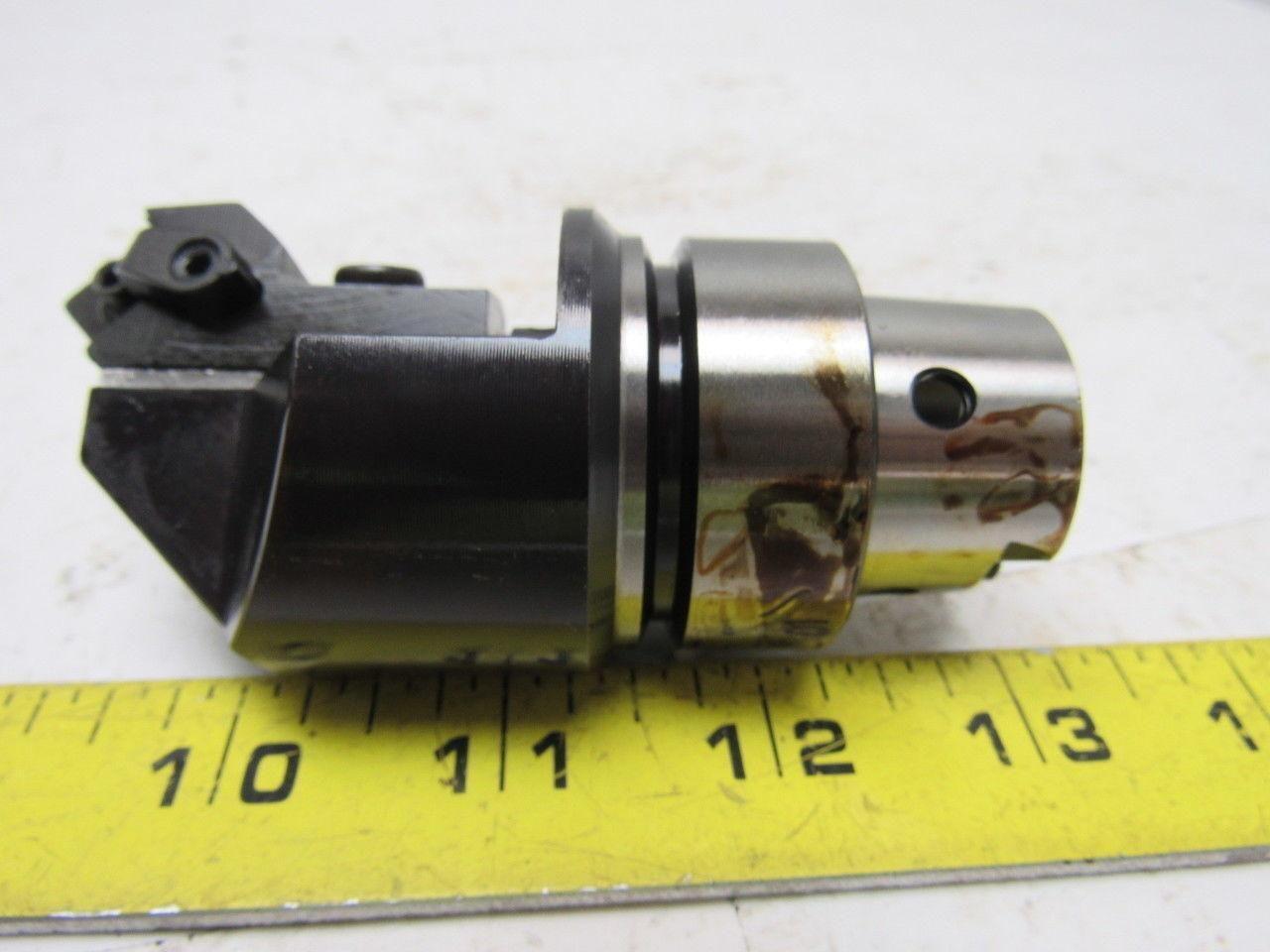 Valenite Modco Tool T-623307 M1005327 Indexable Adjustable Modular Boring Head