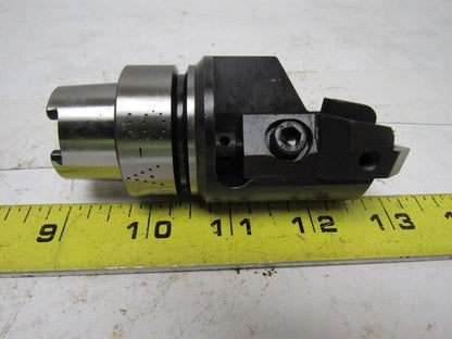 Valenite Modco Tool T-623307 M1005327 Indexable Adjustable Modular Boring Head