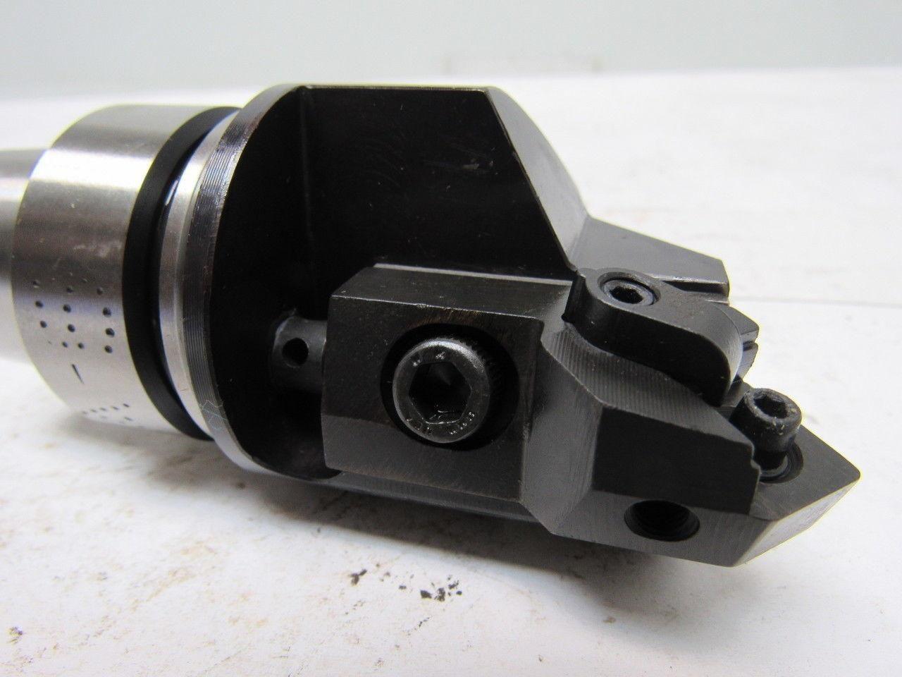 Valenite Modco Tool T-623307 M1005327 Indexable Adjustable Modular Boring Head