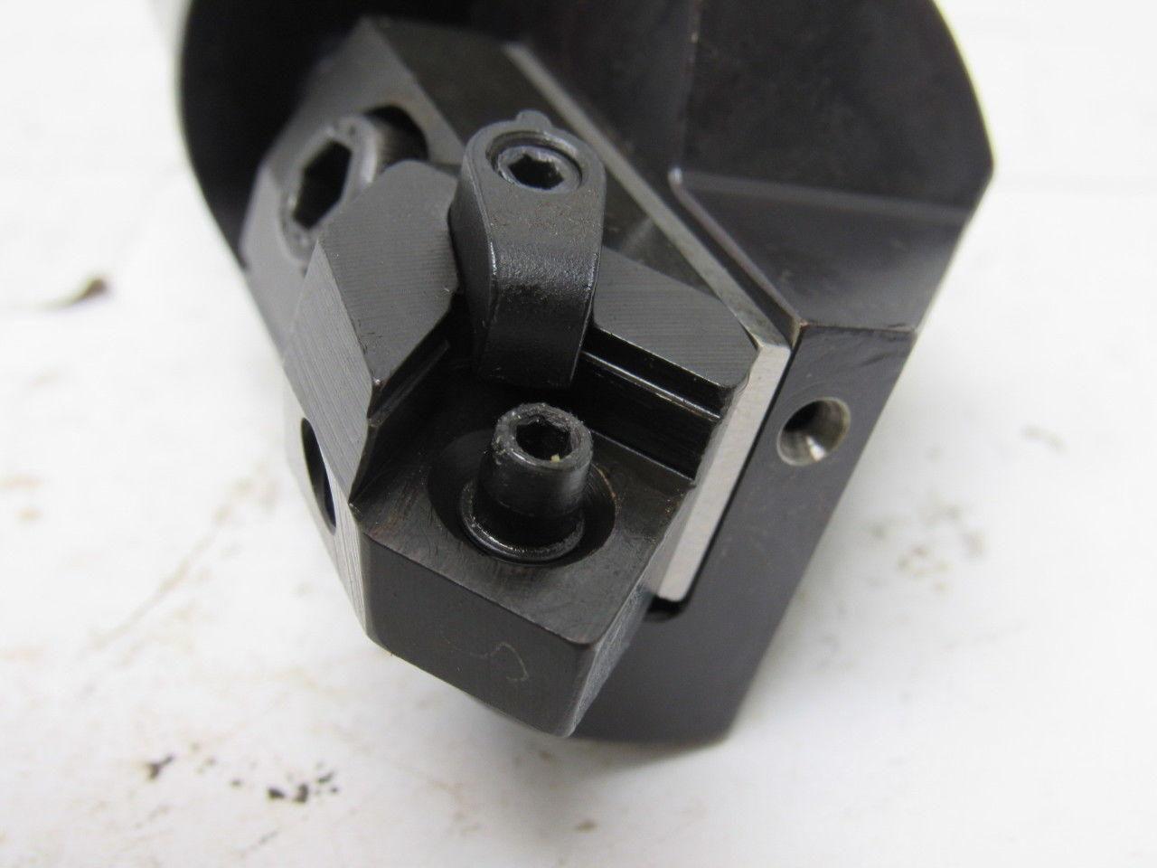 Valenite Modco Tool T-623307 M1005327 Indexable Adjustable Modular Boring Head