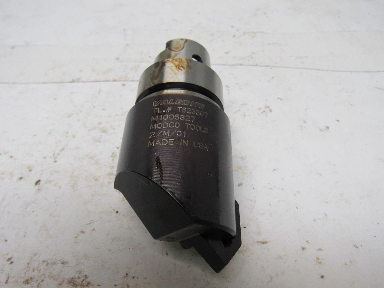 Valenite Modco Tool T-623307 M1005327 Indexable Adjustable Modular Boring Head