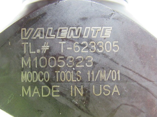 Valenite Modco Tool T-623305 M1005323 Indexable Adjustable Modular Boring Head