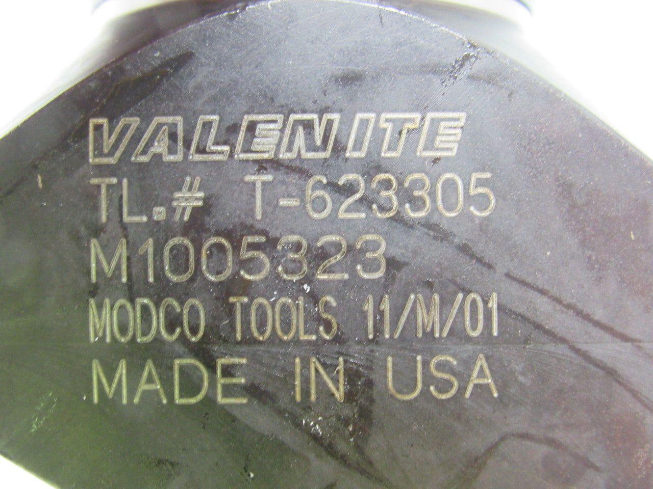 Valenite Modco Tool T-623305 M1005323 Indexable Adjustable Modular Boring Head