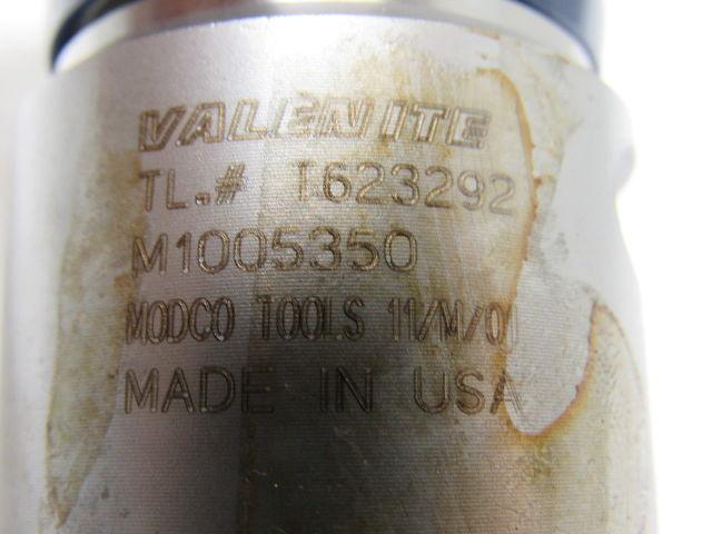 Valenite Modco Tool T-623292 M1005350 Indexable Adjustable Modular Boring Head