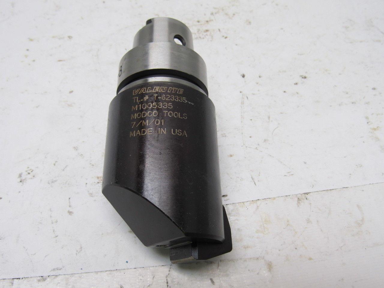Valenite Modco Tool T-623335 M1005335 Indexable Adjustable Modular Boring Head