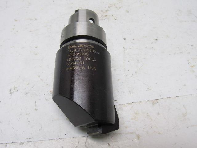 Valenite Modco Tool T-623335 M1005335 Indexable Adjustable Modular Boring Head
