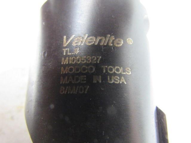Valenite Modco Tool M1005327 Indexable Adjustable Modular Boring Head