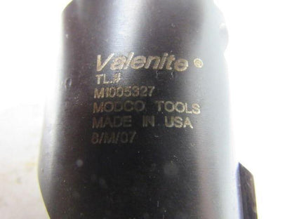 Valenite Modco Tool M1005327 Indexable Adjustable Modular Boring Head