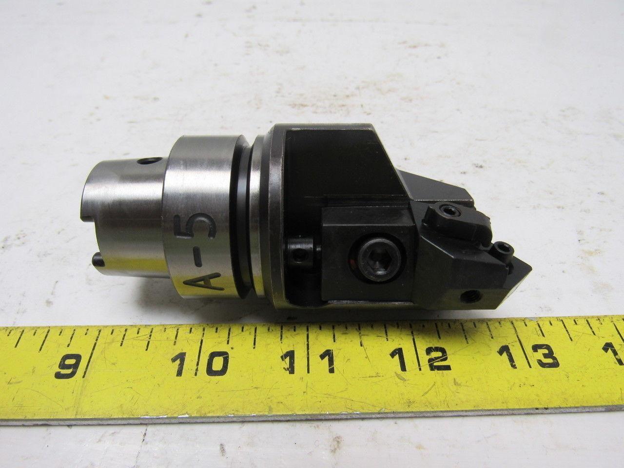 Valenite Modco Tool M1005327 Indexable Adjustable Modular Boring Head