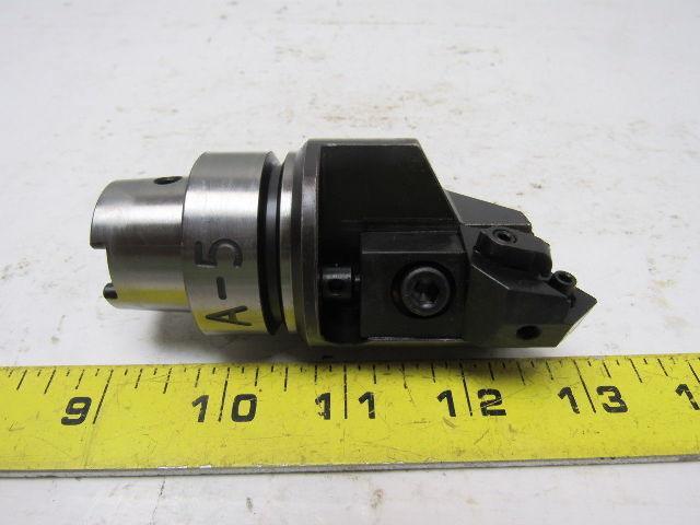 Valenite Modco Tool M1005327 Indexable Adjustable Modular Boring Head