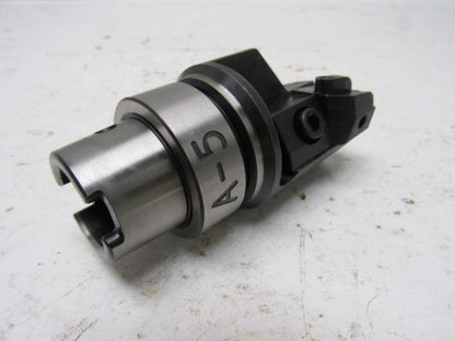 Valenite Modco Tool M1005327 Indexable Adjustable Modular Boring Head