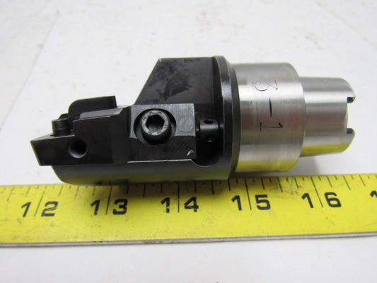 Valenite Modco Tool T-623341 M1005347 Indexable Adjustable Modular Boring Head