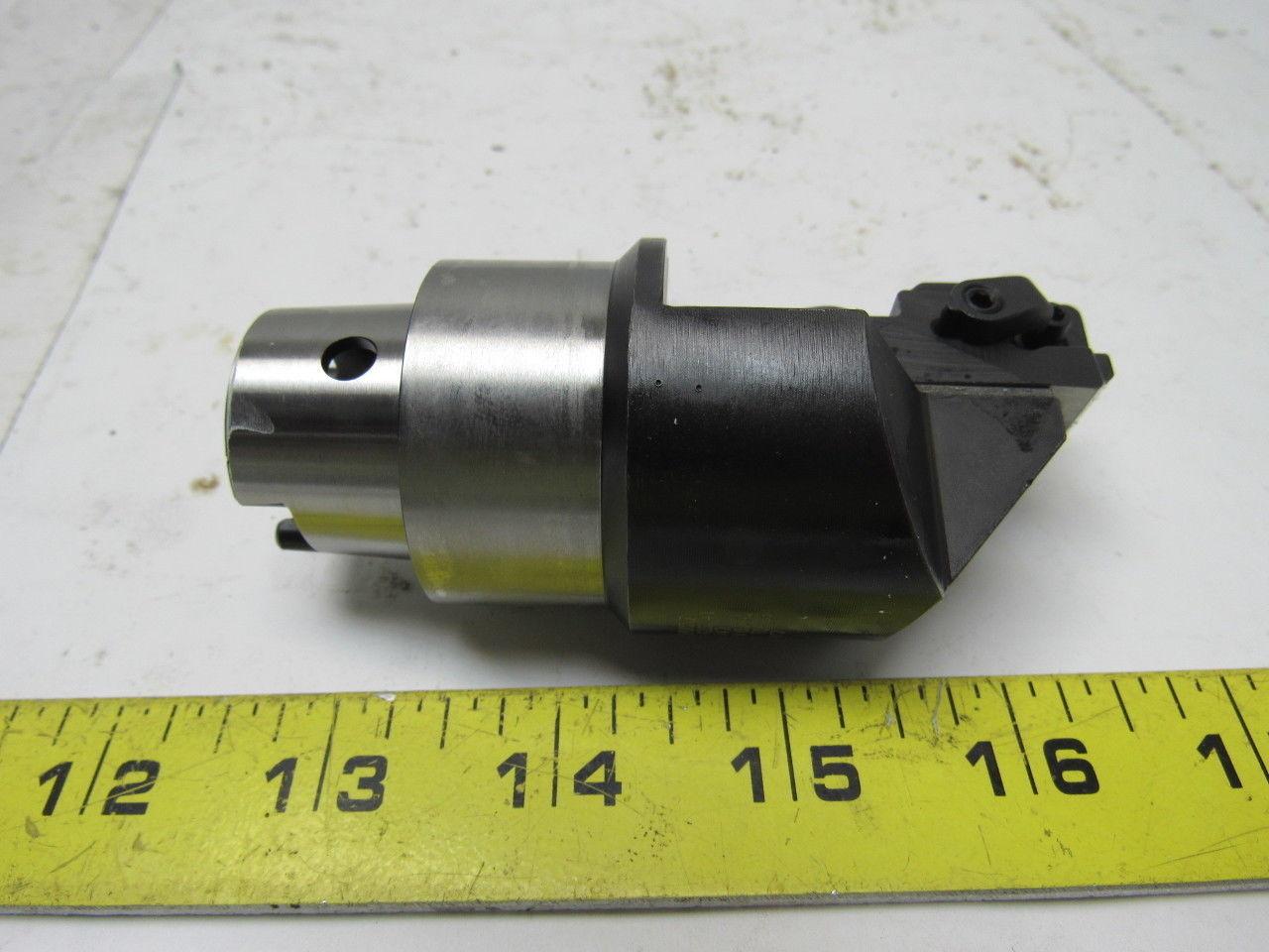 Valenite Modco Tool T-623341 M1005347 Indexable Adjustable Modular Boring Head