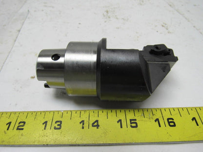 Valenite Modco Tool T-623341 M1005347 Indexable Adjustable Modular Boring Head