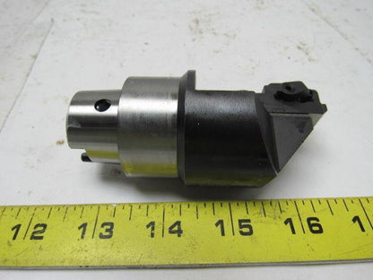Valenite Modco Tool T-623341 M1005347 Indexable Adjustable Modular Boring Head