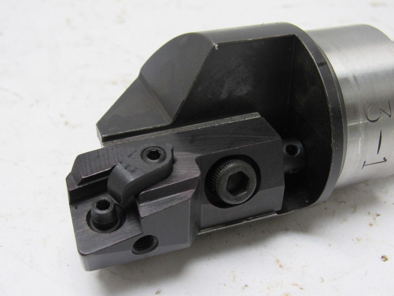 Valenite Modco Tool T-623341 M1005347 Indexable Adjustable Modular Boring Head