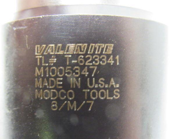 Valenite Modco Tool T-623341 M1005347 Indexable Adjustable Modular Boring Head